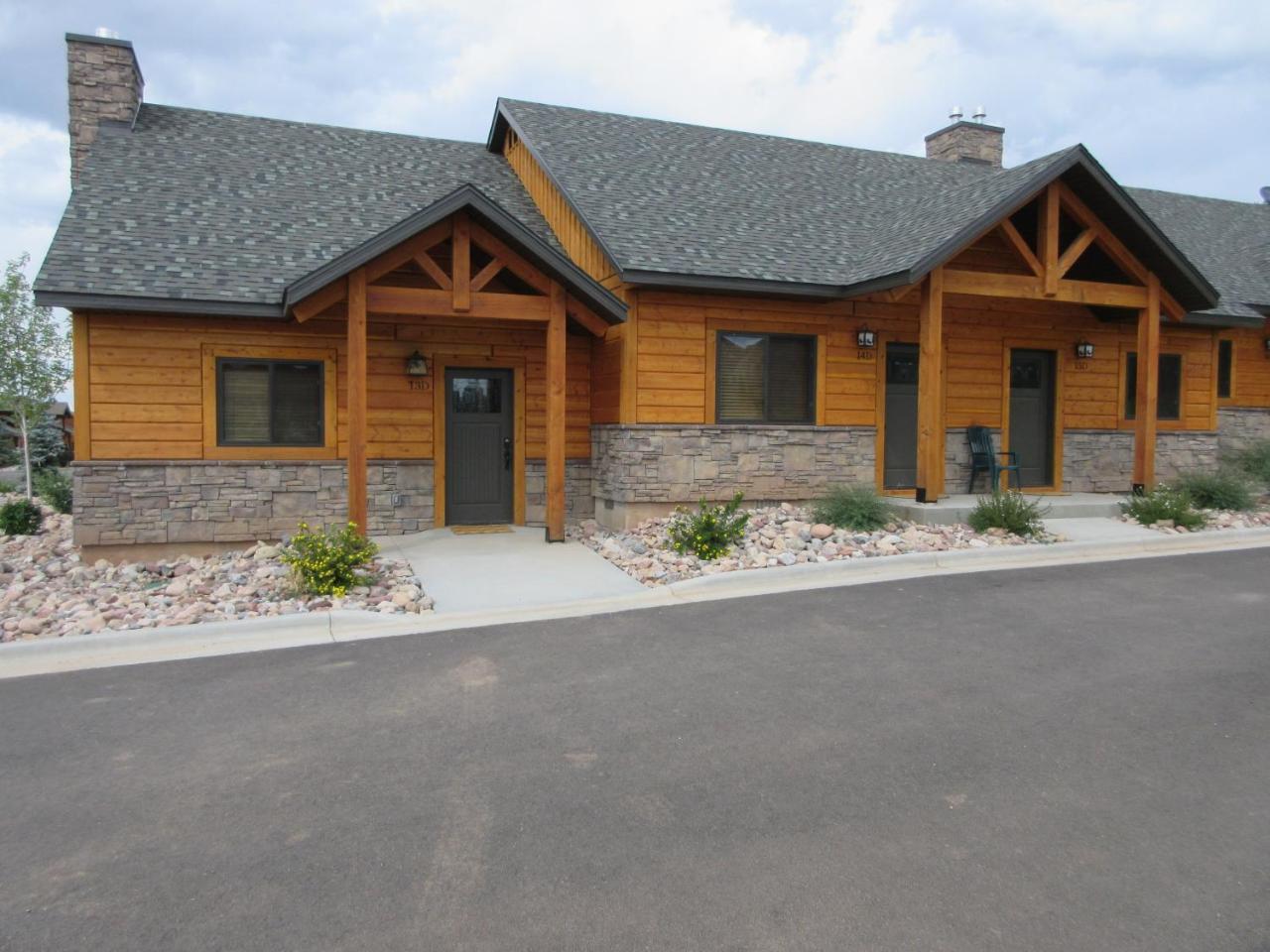 Townhomes On The Green Afton Exteriör bild