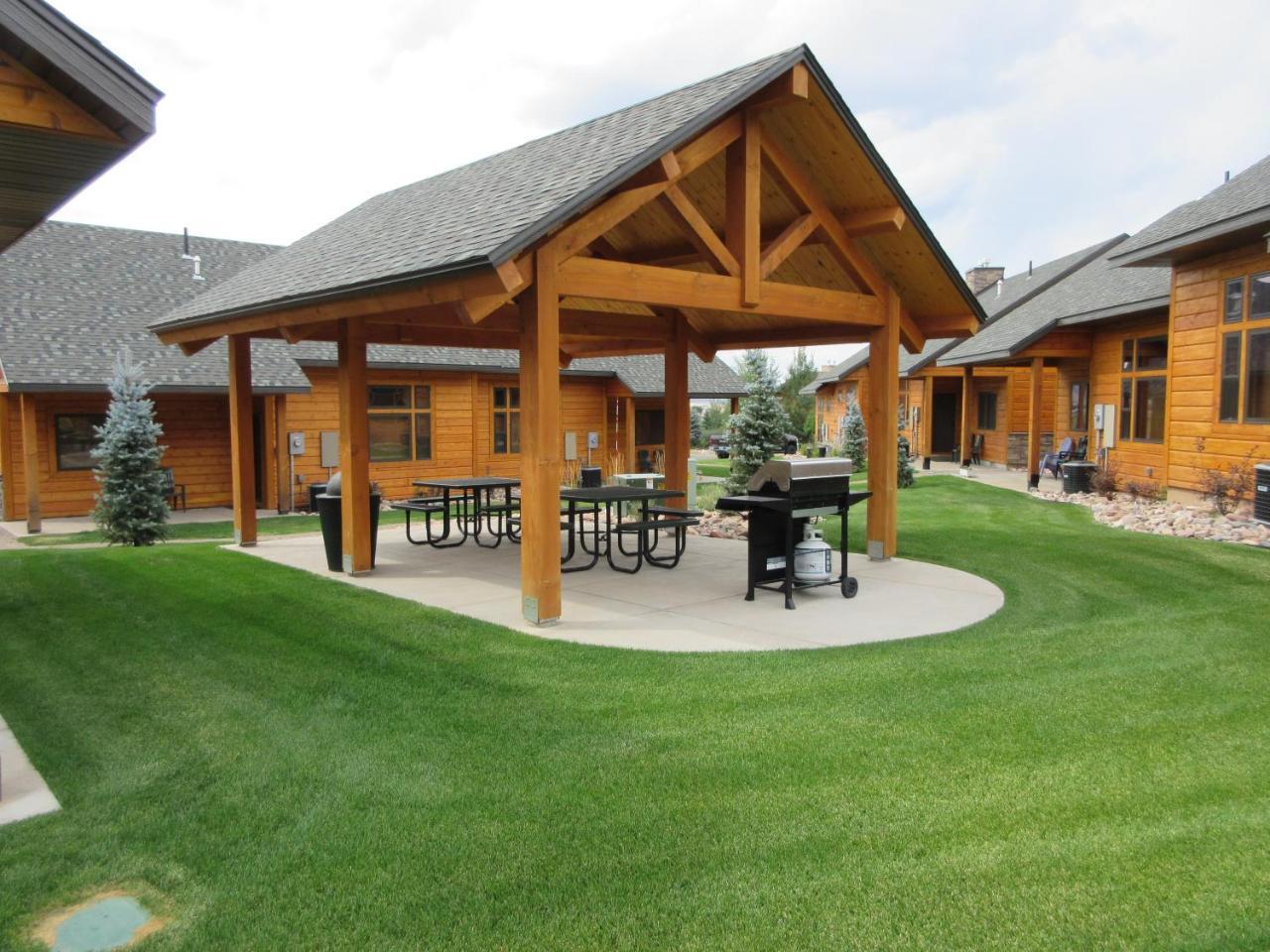Townhomes On The Green Afton Exteriör bild