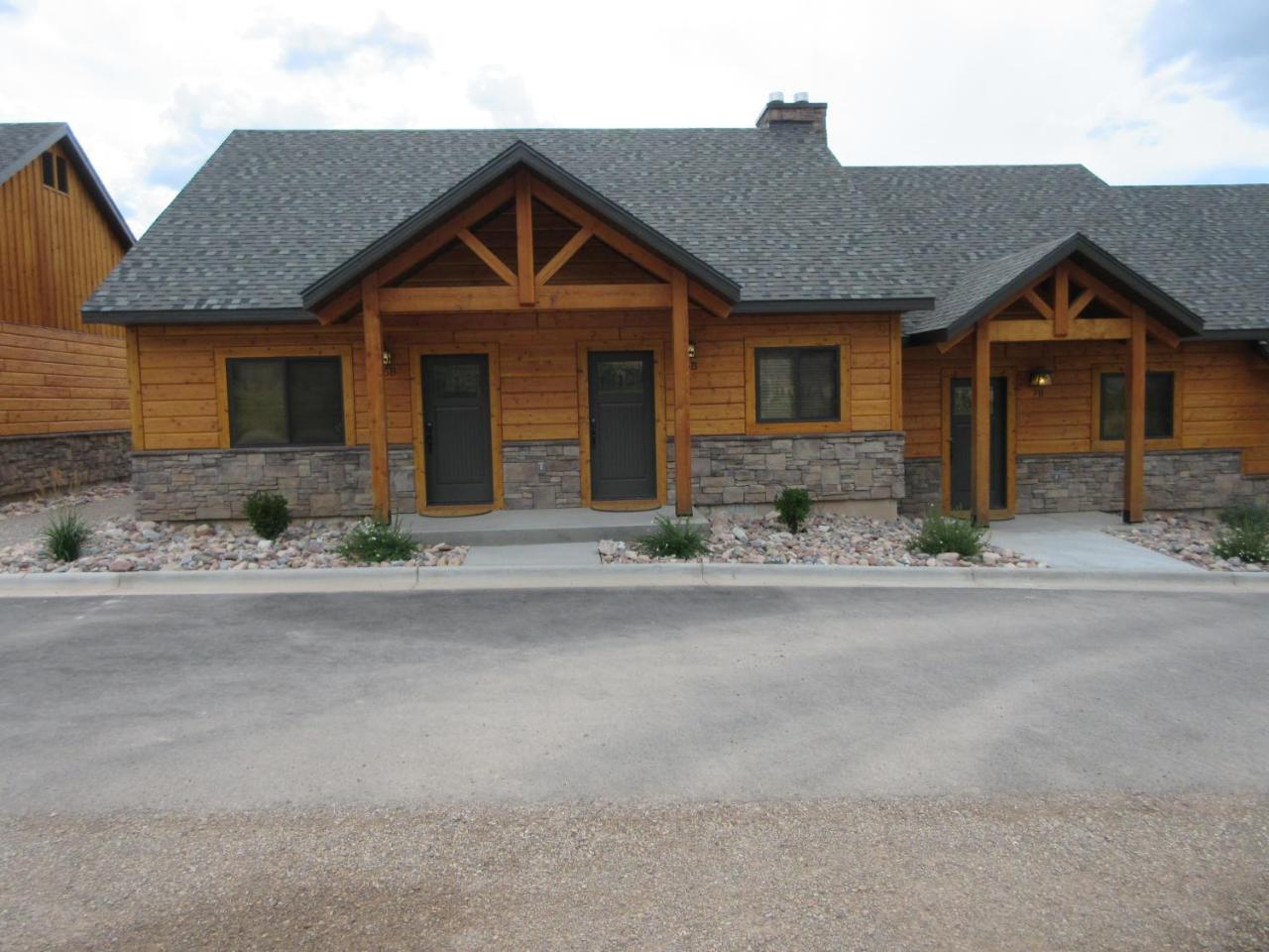 Townhomes On The Green Afton Exteriör bild